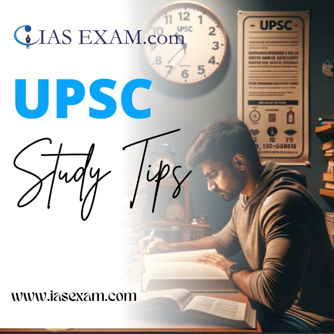 Master Your Upsc Journey: Essential Study Tips For Success